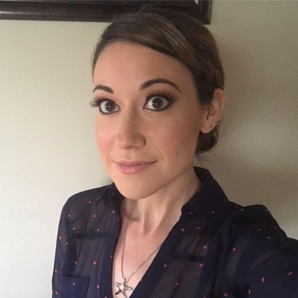 Meet your Posher, Amy